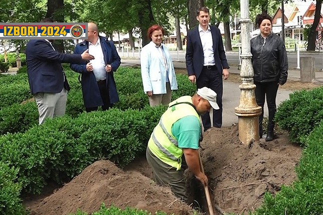 Pastor: Jedan od prioriteta SVM-a vraćanje starog sjaja Paliću