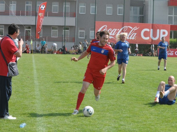 Coca-Cola kup u Subotici