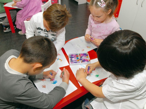 Leto u vrtićima PU "Naša radost"