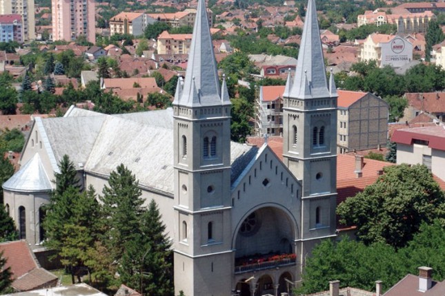 Tajni prolazi ispod Subotice