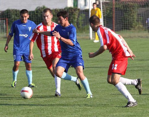 FK Bačka 1901 uprkos pobedi i drugog mesta ostala bez plasmana u Srpsku ligu