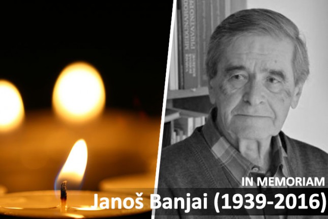 Preminuo Janoš Banjai