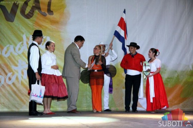 Svečano zatvoren XIII Interetno festival