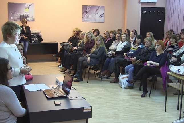 Unija žena SNS: Rak dojke - prevencija i lečenje