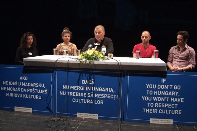 Pozorište „Kostolanji Deže“, najavilo premijeru predstave „Mađar(ski)“