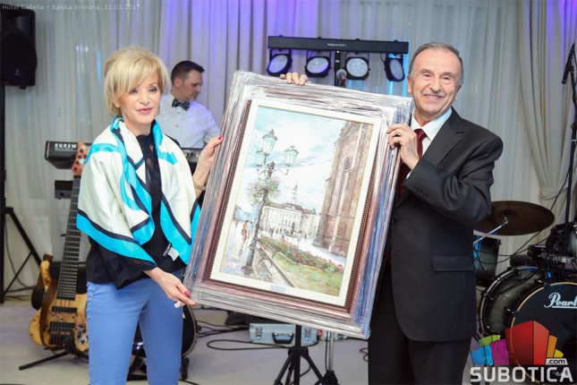 Veliki jubilej fabrike "8. mart"