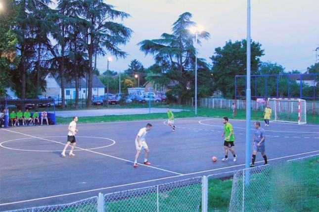 "Šeki enterijeri" pobednik letnjeg turnira u malom fudbalu u Bajmoku