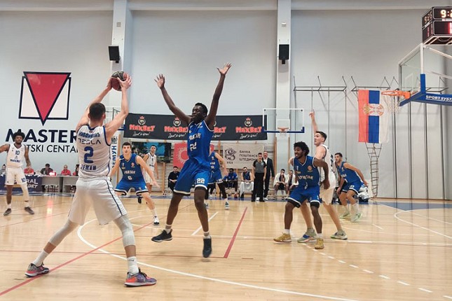 Košarka: Spartak nanizao četvrtu pobedu, savladana Mladost u Zemunu (99:113)