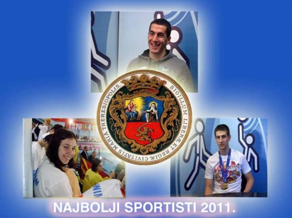 Izabrani najbolji sportisti u 2011.