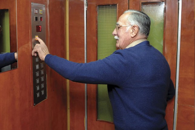 Bezbednost liftova u Subotici