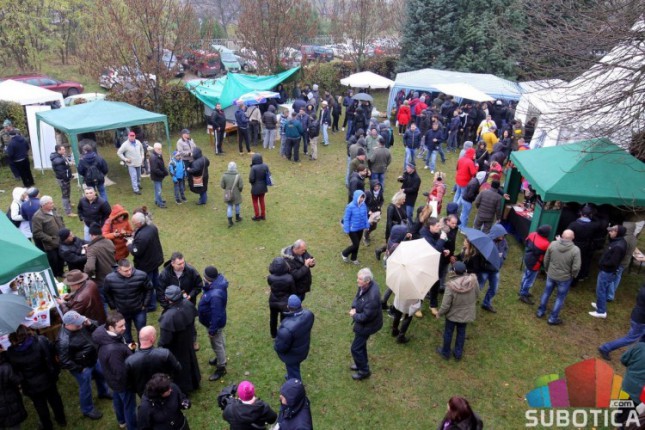 Jubilarni 10. Festival mlade rakije 11. novembra u Ljutovu