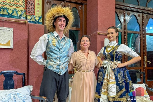 U susret "Danu Dužijance" - Izložba hleba,  promocija knjige i izbor bandaša i bandašice