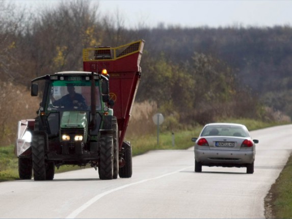 Ratari na udaru saobraćajne policije