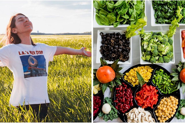 Izbalansirana ishrana i u vreme praznika