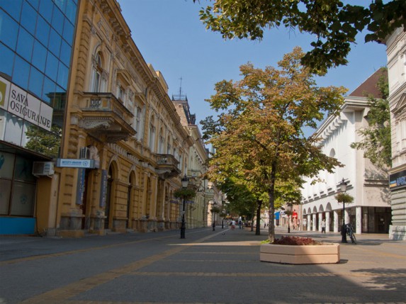 Prognoza vremena u narednih nedelju dana