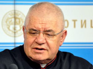 Andrija Kopilović razrešen svih crkvenih funkcija