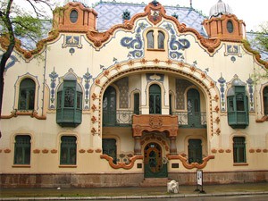 Put do Evropske mreže secesijskih gradova?