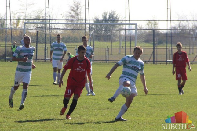 Fudbaleri Subotice pobedili Polet (3:0)