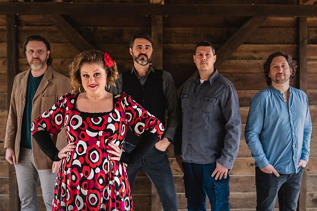 "Bojana Stamenov bend" povodom Dana Grada nastupa u dvorištu Sinagoge