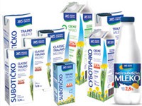 Oštetili Mlekaru za više od milion dinara