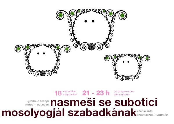 Nasmeši se Subotici - obeležavanje Dana evropske baštine