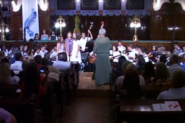 Održana Smotra pevača i dečijih horova