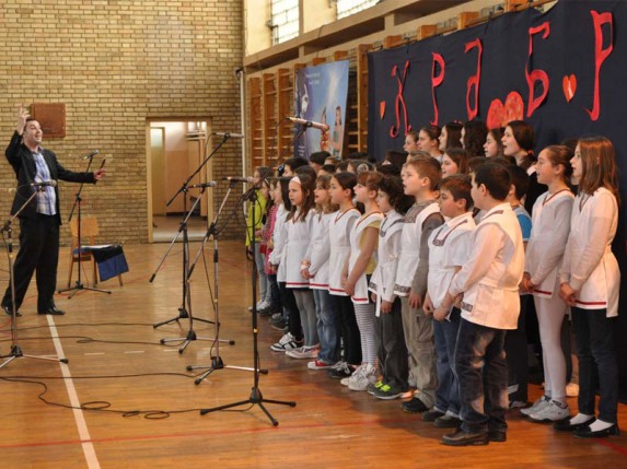 Hrabro srce mladih "Iskončića"