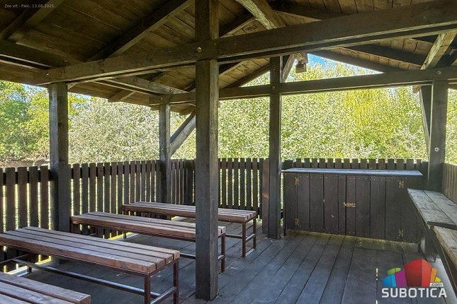 Istraživačka učionica u zoo-vrtu uskoro završena, radovi na igralištu i "bejbi-zou" u toku