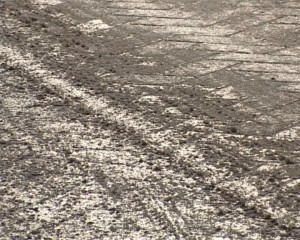 Poledica na putevima