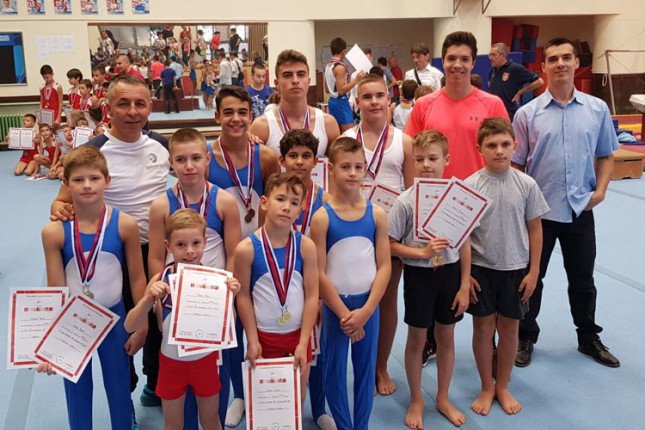 Gimnastika: Subotičani ostvarili zapažene rezultate u okviru 2. kola Vojvođanske lige