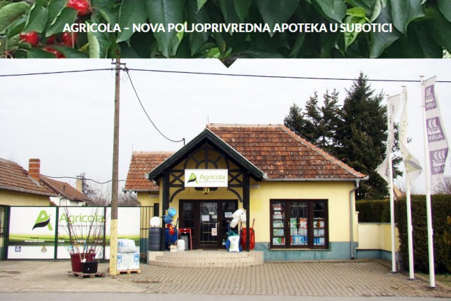 Dani poljoprivredne apoteke Agricola