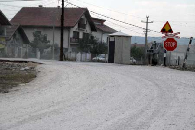 Tragedija na pružnom prelazu