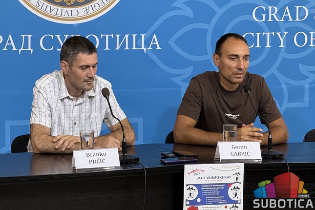 „Male olimpijske igre“ – spoj zabave, sporta i solidarnosti 17. avgusta u Mini Jugoslaviji