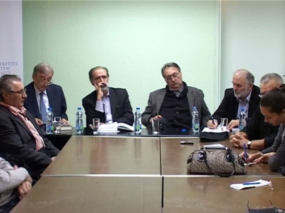 Politea: Predstavljene nove knjige prof. dr. Vukašina Pavlovića