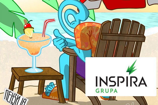 "Infostud grupa" promenila ime u "Inspira grupa"