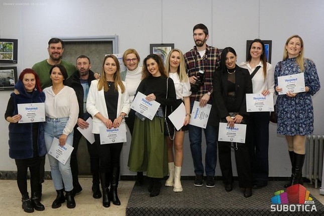 Polaznici Kursa za fotografa predstavili svoje radove