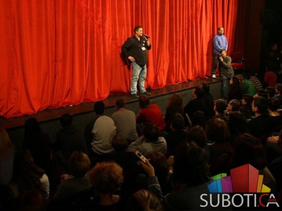 Počeo Festival savremenog pozorišta - Desiré 2012