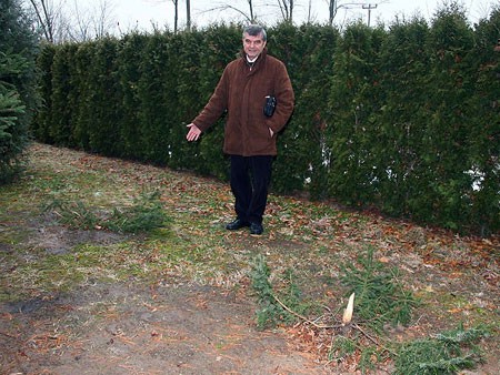 Nagrada za informacije o lopovu