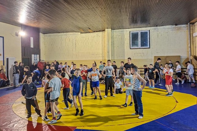 Rvanje: Spartak iza sebe ostavio jednu od najuspešnijih sezona u poslednjoj deceniji