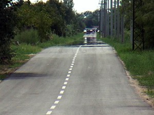 Otvoren put u Bačkim Vinogradima