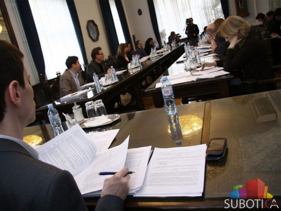 Gradsko veće usvojilo program Saveta za bezbednost saobraćaja