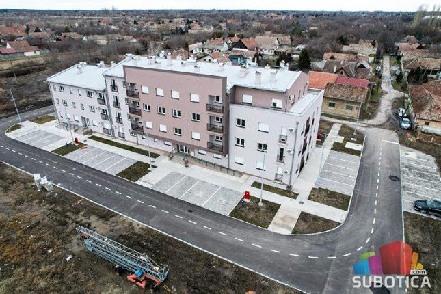 Stanovi za socijalno stanovanje još uvek čekaju stanare