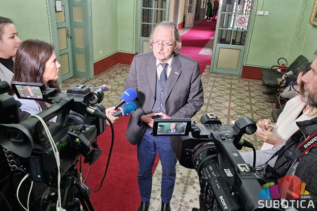 Manjinski jezici u Subotici, tema sastanka sa stručnjacima iz Saveta Evrope