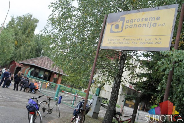 UG "Solidarnost" prati kako se u "Agroseme Panoniji" primenjuje Zakon o stečaju