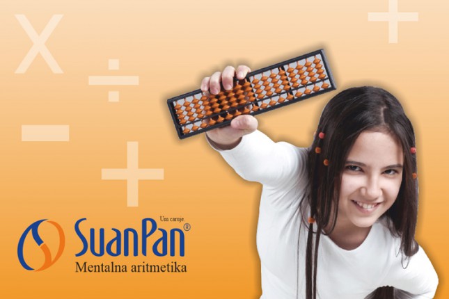 Mentalna aritmetika za decu u Subotici