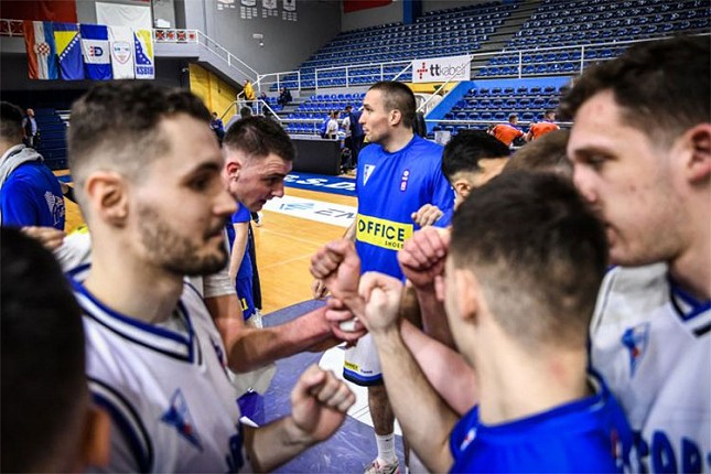 Košarka: Spartak ostvario petu pobedu u ABA-2 ligi, bolji od "Senčura" u Širokom Brijegu (109:76)