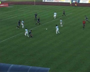 Remi fudbalera "Spartak ZV"