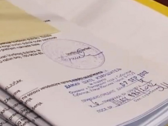 Privatni izvršitelj objašnjava proceduru