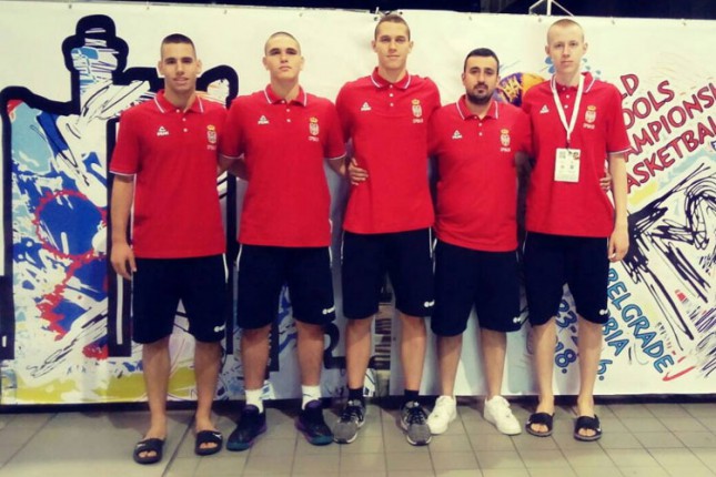 Odličan početak basketaša "Ekonomske" na Svetskom prvenstvu