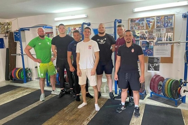 Dizanje tegova: 39. "Kup Subotice" okupiće osam zemalja